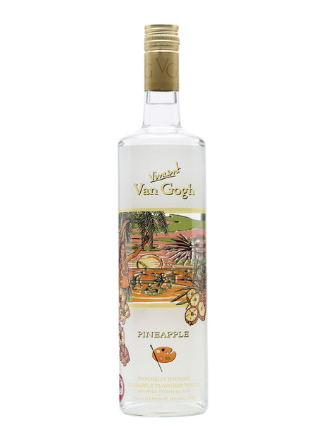 Van Gogh Pineapple Vodka at CaskCartel.com