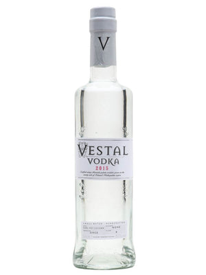Vestal 2015 Vintage Vodka | 500ML at CaskCartel.com