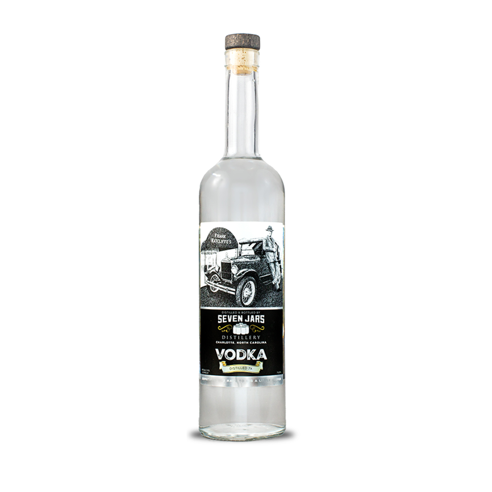 [BUY] Seven Jars Vodka (RECOMMENDED) at CaskCartel.com