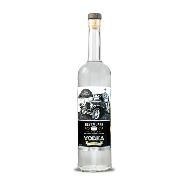 [BUY] Seven Jars Vodka (RECOMMENDED) at CaskCartel.com