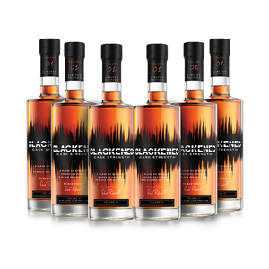 METALLICA | BLACKENED™ WHISKEY CASK STRENGTH | LIMITED EDITION 2023 (6) DRINK ONE | COLLECT FIVE at CaskCartel.com