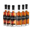 METALLICA | BLACKENED™ WHISKEY CASK STRENGTH | LIMITED EDITION 2023 | Bundle (3) + (3) Flagship at CaskCartel.com