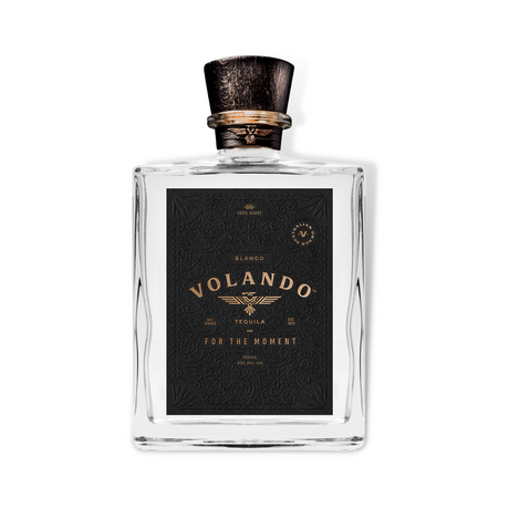 Volando Blanco Tequila at CaskCartel.com