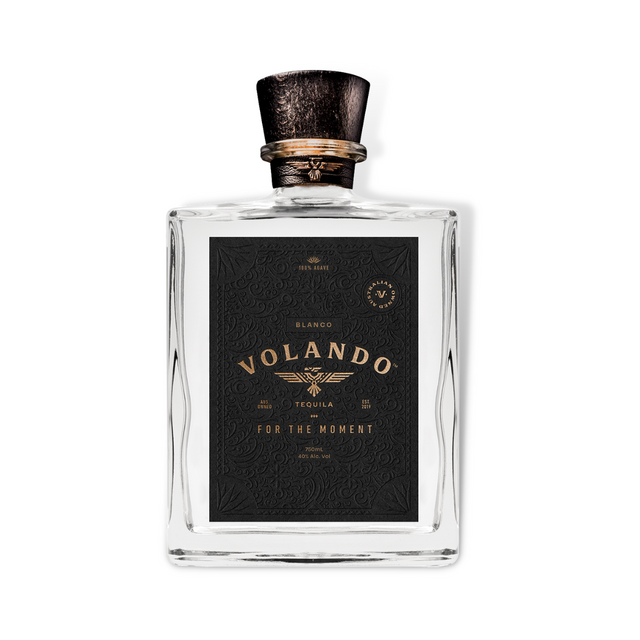 Volando Blanco Tequila at CaskCartel.com