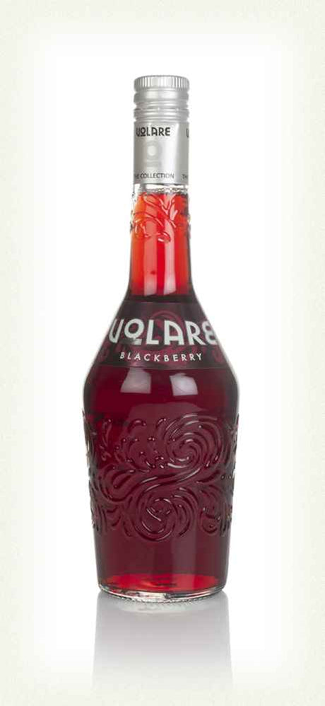 Volare Blackberry Liqueur | 700ML at CaskCartel.com