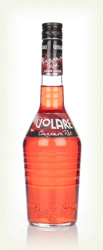 Volare Cinnamon Red Italian Liqueur | 700ML at CaskCartel.com