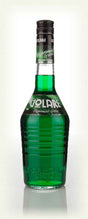 Volare Peppermint Green Liqueur | 700ML at CaskCartel.com