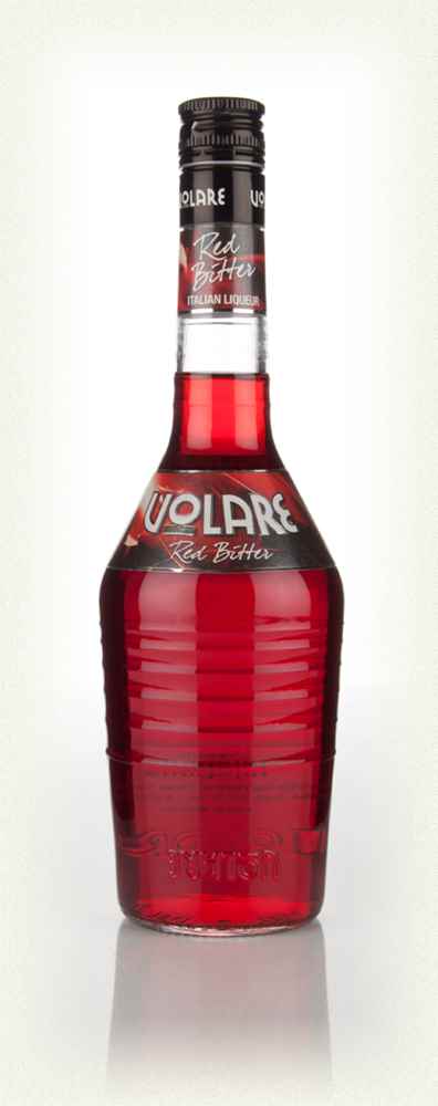 Volare Red Bitter Liqueur | 700ML at CaskCartel.com