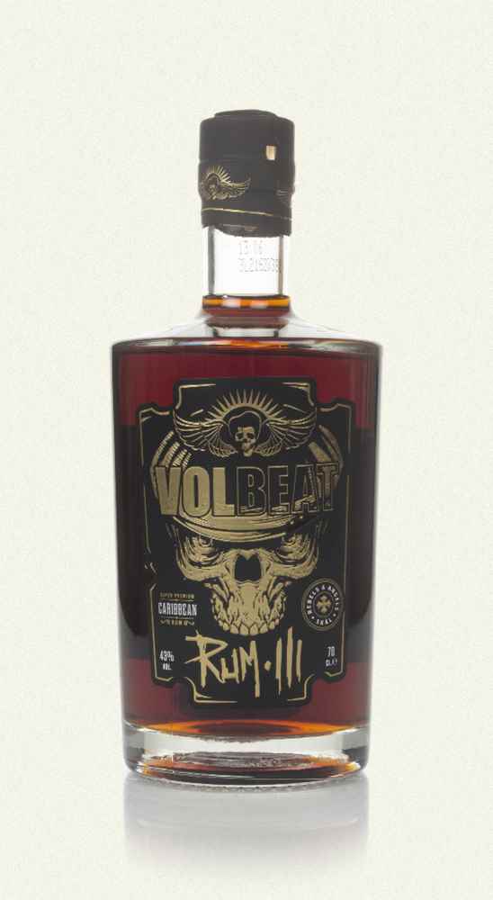 Volbeat III Dark Rum | 700ML