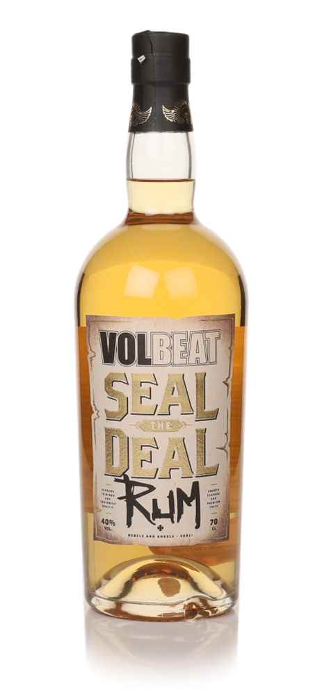 Volbeat Seal The Deal Rum | 700ML