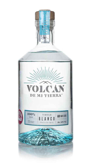Volcan De Mi Tierra Blanco  Tequila | 700ML at CaskCartel.com