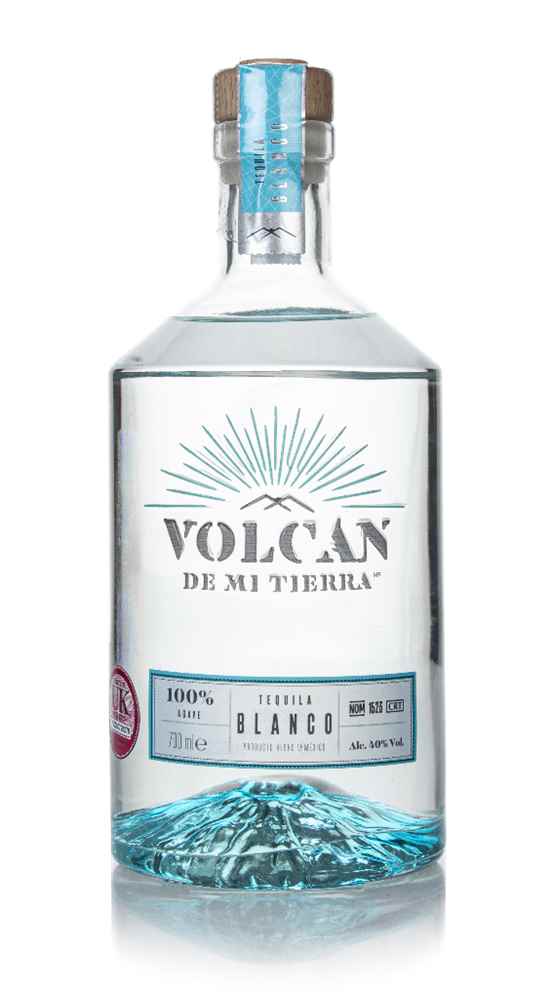 Volcan de Mi Tierra Blanco Tequila - 750 ml