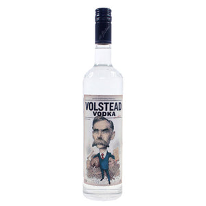 Volstead Vodka at CaskCartel.com