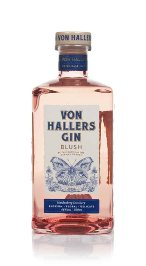 Von Hallers Blush Gin | 500ML at CaskCartel.com