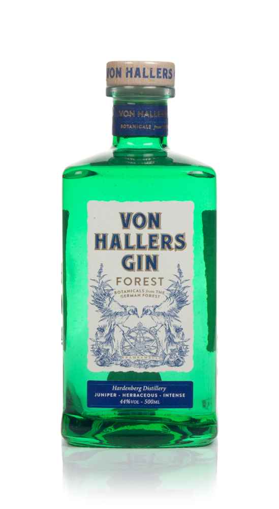 Von Hallers Forest Gin | 500ML at CaskCartel.com
