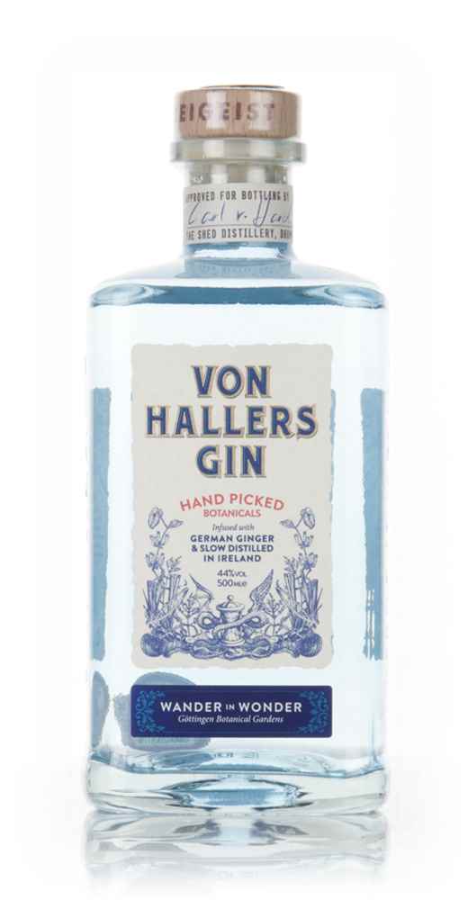 Von Hallers Gin | 500ML