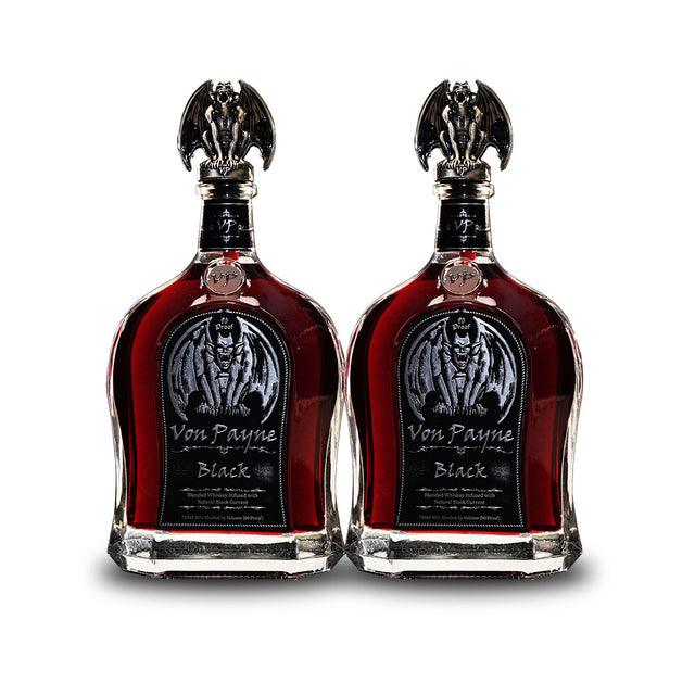 Von Payne Blended Whiskey (2) Bottle Bundle at CaskCartel.com