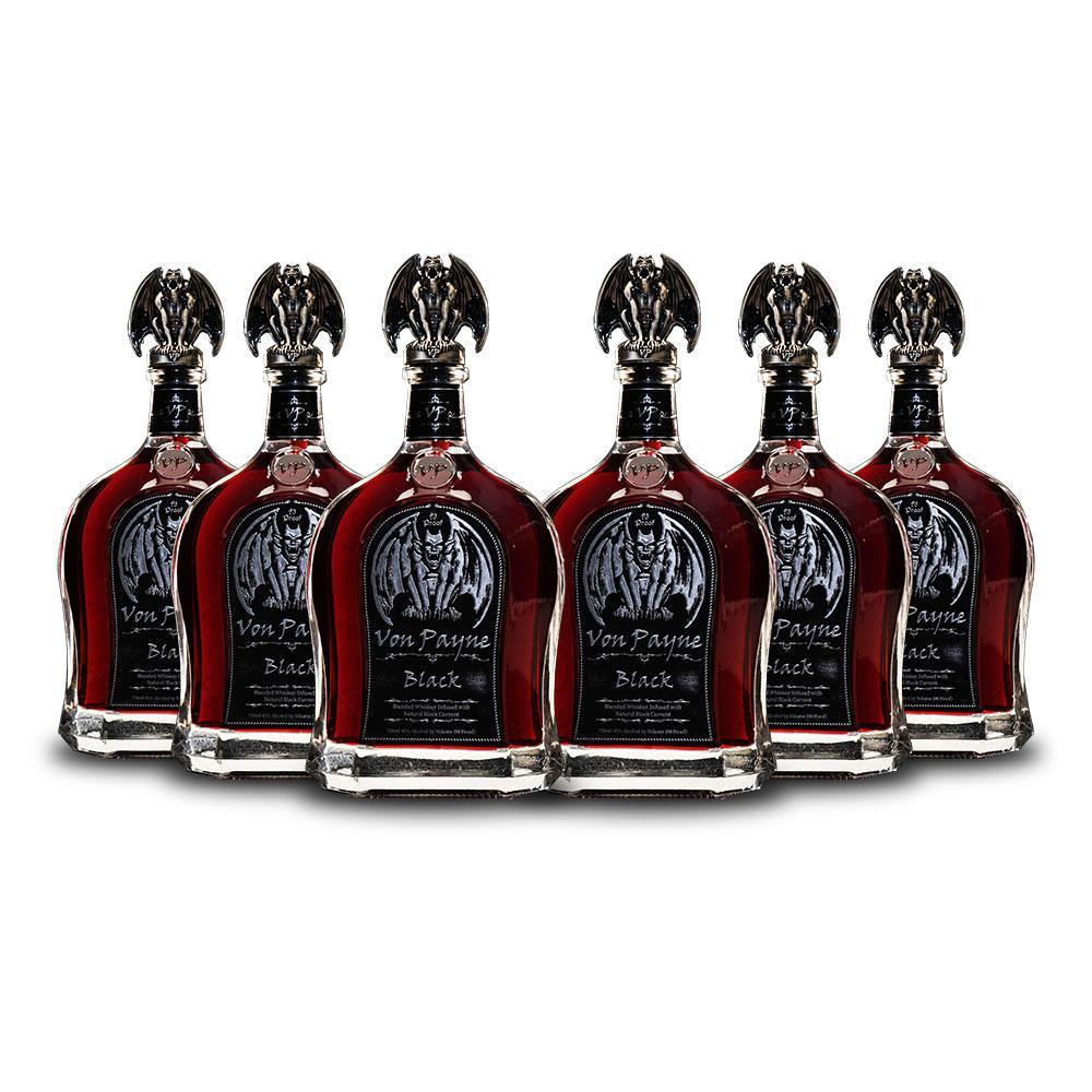 Von Payne Blended Whiskey (6) Bottle Bundle at CaskCartel.com_X