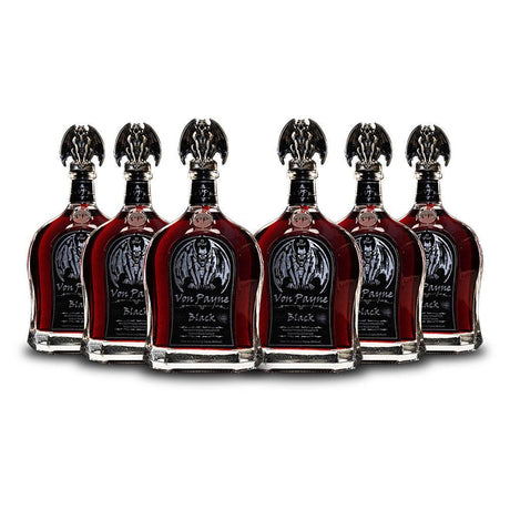 Von Payne Blended Whiskey (6) Bottle Bundle at CaskCartel.com_X