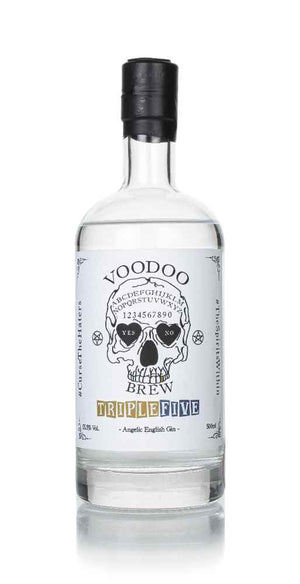 Voodoo Brew TripleFIVE  Gin | 500ML at CaskCartel.com