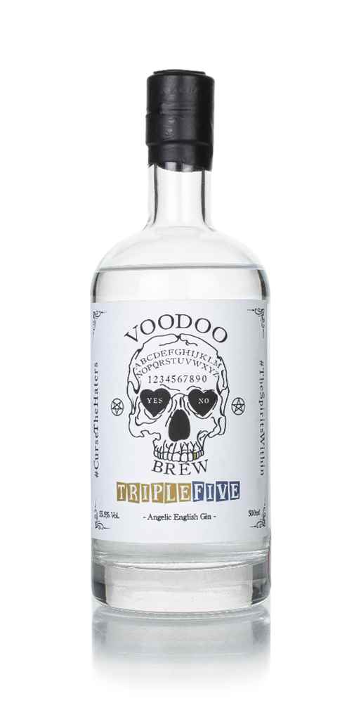 Voodoo Brew TripleFIVE  Gin | 500ML