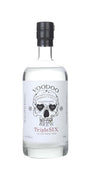 Voodoo Brew TripleSIX Plain Vodka | 500ML at CaskCartel.com