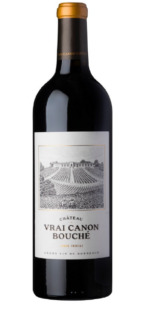 Chateau Vrai Canon Bouche Canon-Fronsac 2018 Wine at CaskCartel.com