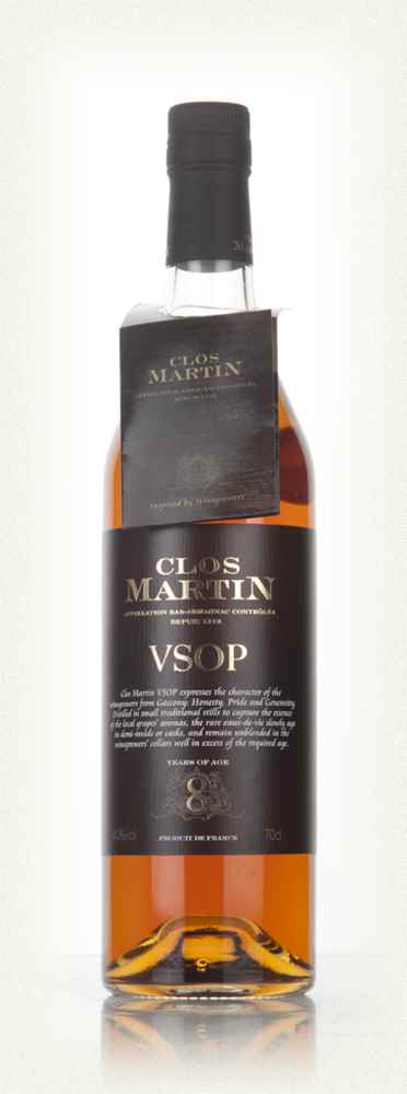 Clos Martin VSOP 8 Year Old Bas- Armagnac | 700ML at CaskCartel.com