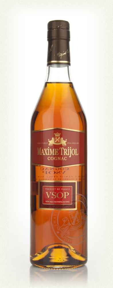 Maxime Trijol VSOP Cognac | 700ML at CaskCartel.com
