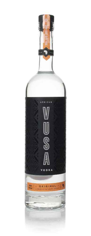 Vusa Vodka | 700ML at CaskCartel.com