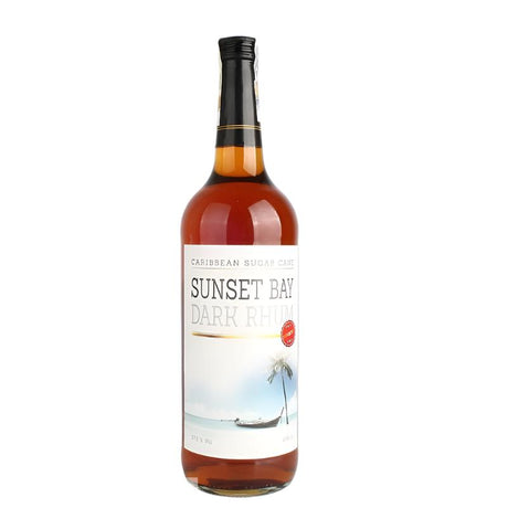 Sunset Bay Dark Rum | 1L at CaskCartel.com