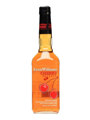 Evan Williams Cherry Liqueur - CaskCartel.com