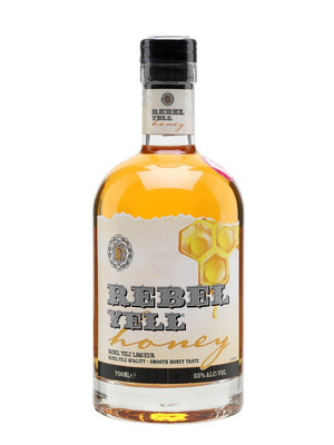 Rebel Yell Honey Whiskey | 700ML at CaskCartel.com