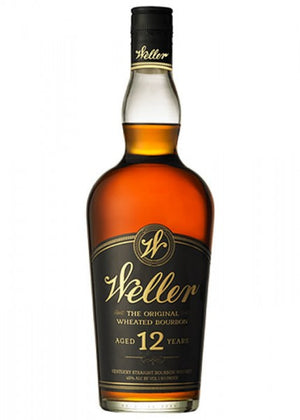 WL Weller 12 Year Old Kentucky Straight Wheated Bourbon Whiskey 700ML