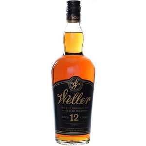 WL Weller 12-Year- 1.75L Old Kentucky Straight Wheated Bourbon Whiskey - CaskCartel.com