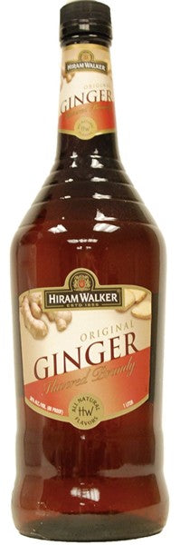 Hiram Walker Ginger Brandy - CaskCartel.com