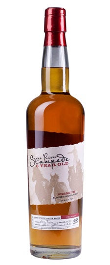 Snake River Stampede 8 Year Old Canadian Whisky at CaskCartel.com
