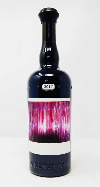 2017 Sine Qua Non | Eleven Confessions Syrah at CaskCartel.com