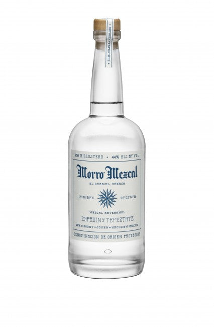Morro Espadin y Tepeztate Mezcal at CaskCartel.com
