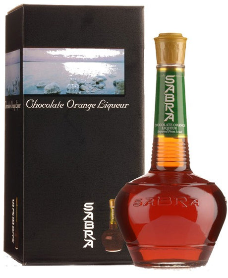 Sabra Kosher Chocolate Orange Liqueur at CaskCartel.com