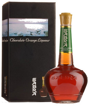 Sabra Kosher Chocolate Orange Liqueur at CaskCartel.com