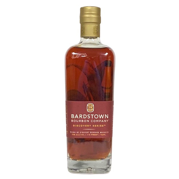 Bardstown Bourbon Company Discovery Series #4 Kentucky Straight Bourbon Whiskey