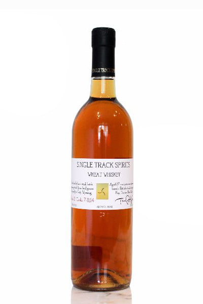 Single Track Spirits Batch S (2018) Wheat Whiskey - CaskCartel.com