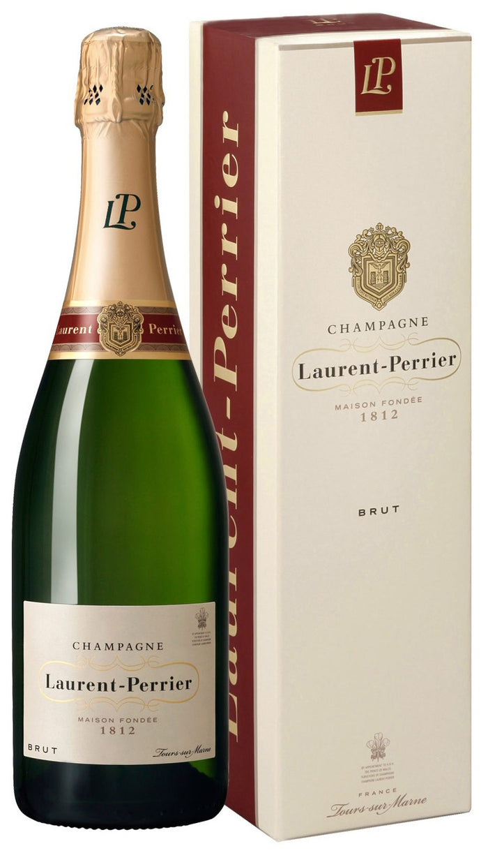 Laurent Perrier Brut Maison Fondee Champagne
