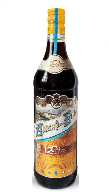 Amaro dell'Etna 120th Anniversario Riserva Liqueur | 1L at CaskCartel.com