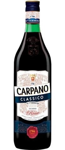 Carpano Classico Vermouth Liqueur | 1L at CaskCartel.com