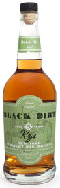 Black Dirt Rye 3 Year Old Whiskey at CaskCartel.com