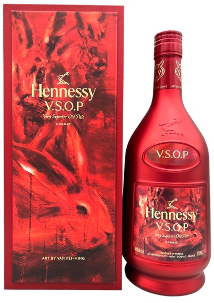 Hennessy VSOP Chinese New Year | Limited Edition - Rabbit | 2023