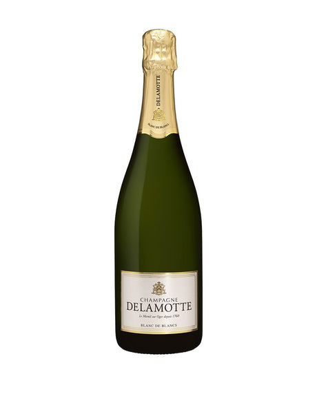 Delamotte Brut Blanc De Blancs Champagne at CaskCartel.com