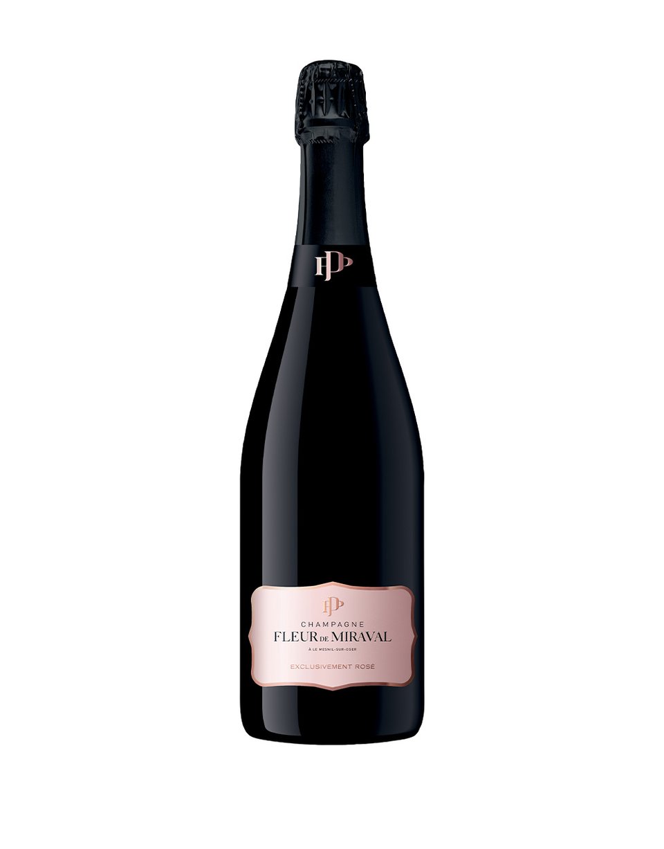 Fleur de Miraval Rose Champagne at CaskCartel.com